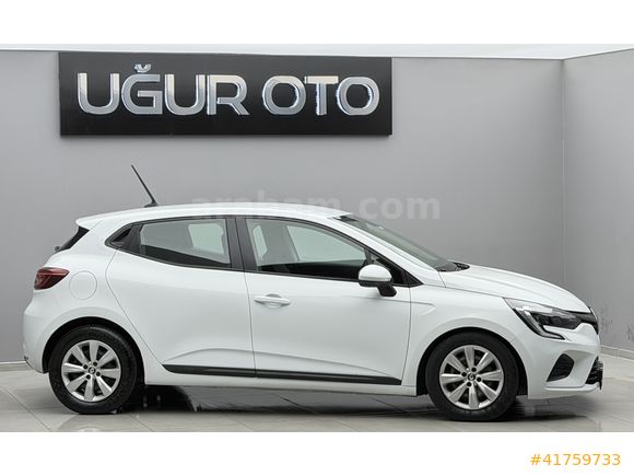 2021 RENAULT CLIO 1.0 SCE JOY CRUISE 79.500 KM