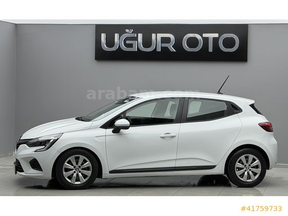 2021 RENAULT CLIO 1.0 SCE JOY CRUISE 79.500 KM
