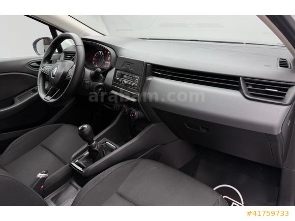2021 RENAULT CLIO 1.0 SCE JOY CRUISE 79.500 KM