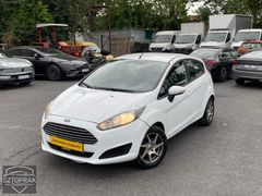 ÖZTOPRAK-2013 FORD FİESTA 1.5 TDCI TREND-4.75 VADE