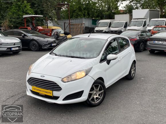 ÖZTOPRAK-2013 FORD FİESTA 1.5 TDCI TREND-4.75 VADE