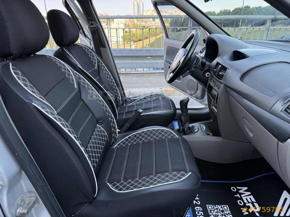 MER-CAN OTOMOTİV'DEN DİJİTAL KLİME 4 CAM EXPRESSİON PLUS BAKIMLI