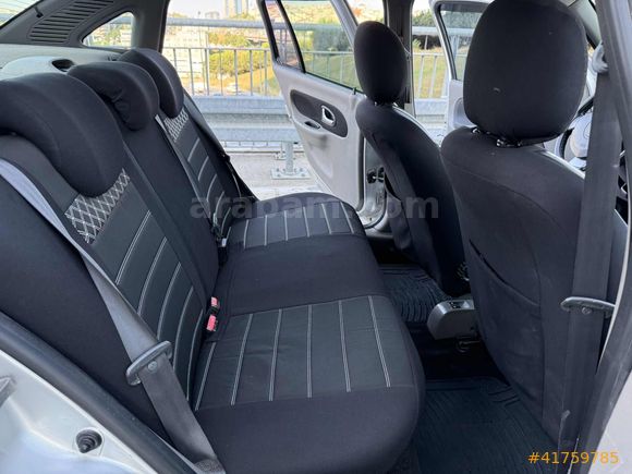 MER-CAN OTOMOTİV'DEN DİJİTAL KLİME 4 CAM EXPRESSİON PLUS BAKIMLI