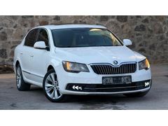 2014 çıkışlı Skoda SuperB 1.6 TDI Prestige 2013 Model Gaziantep