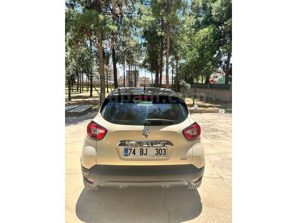 Sahibinden Renault Captur 1.5 dCi Icon 2017 Model