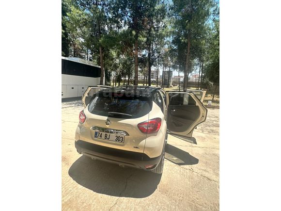 Sahibinden Renault Captur 1.5 dCi Icon 2017 Model