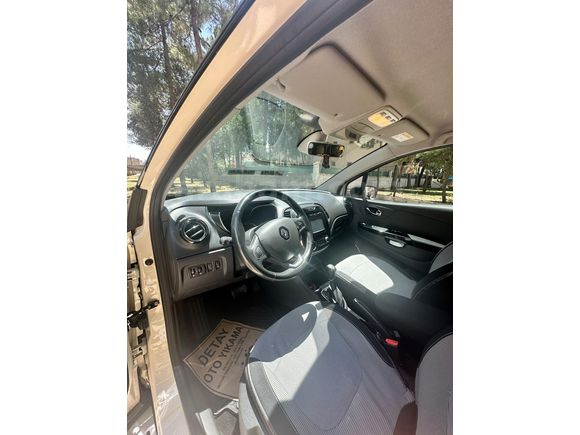 Sahibinden Renault Captur 1.5 dCi Icon 2017 Model