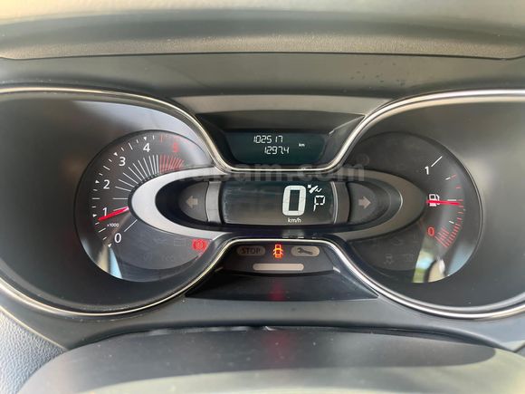 Sahibinden Renault Captur 1.5 dCi Icon 2017 Model