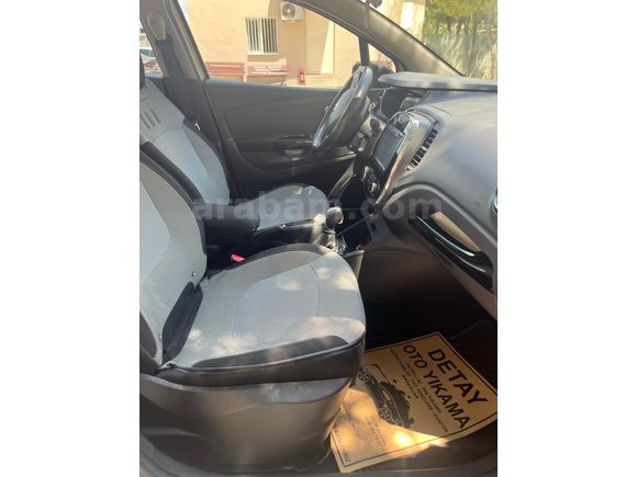 Sahibinden Renault Captur 1.5 dCi Icon 2017 Model