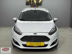 Koray Otomotiv'den Ford Fiesta 1.5TDCi Trend X