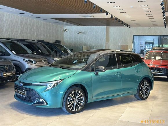 MERCAN PREMIUM CARS GÜVENCESİYLE CAM TAVAN KOLTUK ISITMA !!!!!