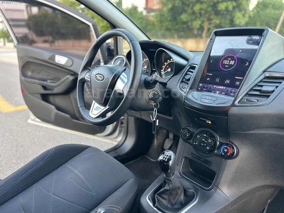 164 BİN KMde 2013 MODEL 1.5 TDCİ FİESTA