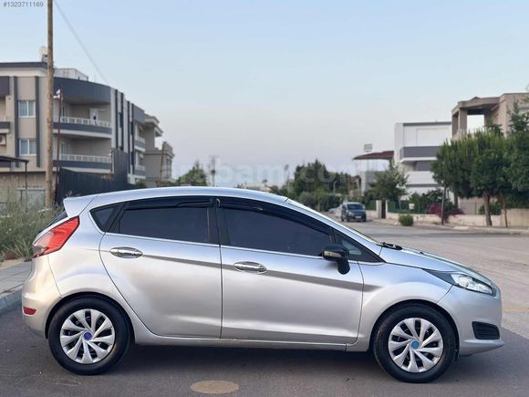 164 BİN KMde 2013 MODEL 1.5 TDCİ FİESTA