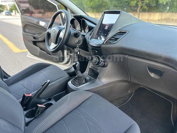164 BİN KMde 2013 MODEL 1.5 TDCİ FİESTA