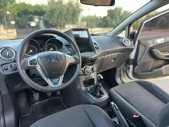 164 BİN KMde 2013 MODEL 1.5 TDCİ FİESTA