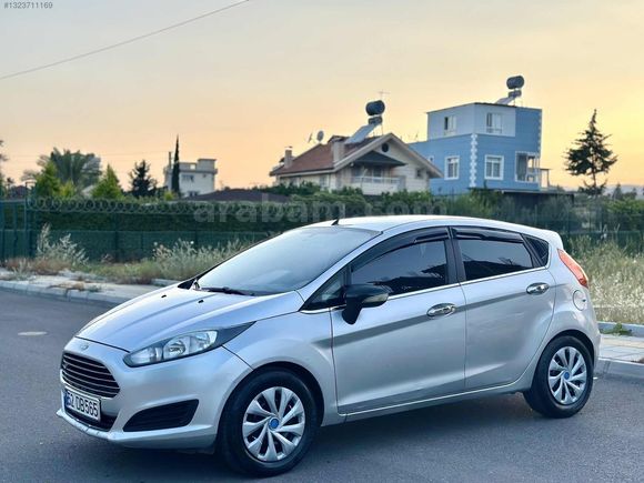 164 BİN KMde 2013 MODEL 1.5 TDCİ FİESTA