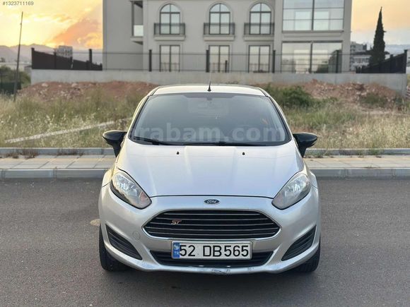 164 BİN KMde 2013 MODEL 1.5 TDCİ FİESTA