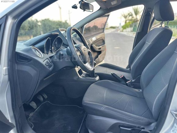 164 BİN KMde 2013 MODEL 1.5 TDCİ FİESTA
