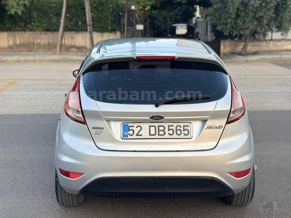 164 BİN KMde 2013 MODEL 1.5 TDCİ FİESTA