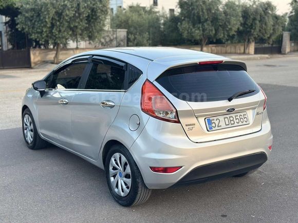 164 BİN KMde 2013 MODEL 1.5 TDCİ FİESTA