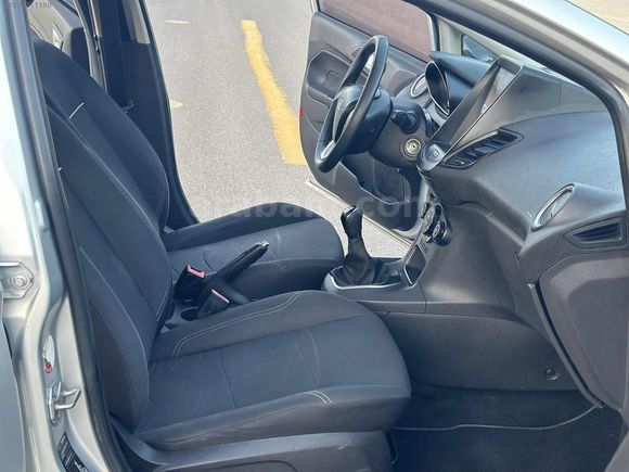 164 BİN KMde 2013 MODEL 1.5 TDCİ FİESTA