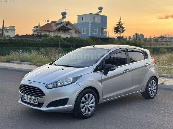 164 BİN KMde 2013 MODEL 1.5 TDCİ FİESTA