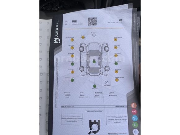 Sahibinden Renault Symbol 1.5 dCi Authentique 2011 Model Ağrı