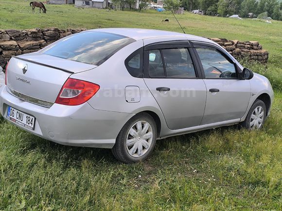 Sahibinden Renault Symbol 1.5 dCi Authentique 2011 Model Ağrı