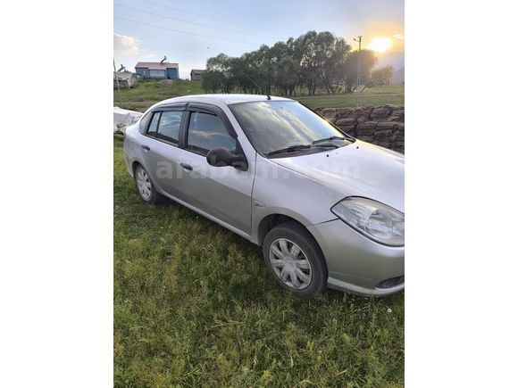 Sahibinden Renault Symbol 1.5 dCi Authentique 2011 Model Ağrı