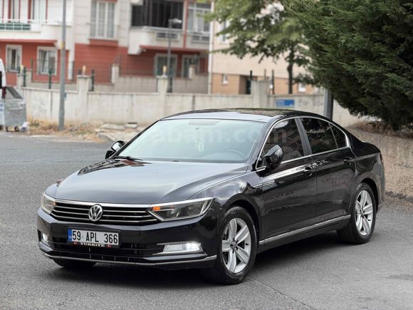 Sahibinden Volkswagen Passat 1.6 TDi BlueMotion Comfortline 2015 Model 