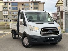 2016 MODEL FORD TRANSİT 350M 128 BİN KM'DE HATASIZ BOYASIZ