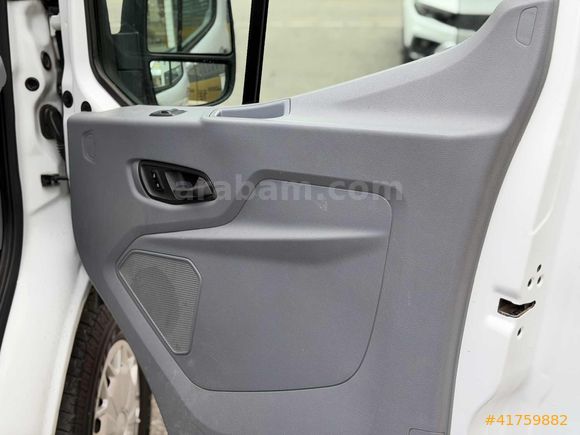 2016 MODEL FORD TRANSİT 350M 128 BİN KM'DE HATASIZ BOYASIZ