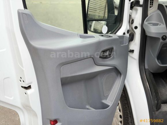 2016 MODEL FORD TRANSİT 350M 128 BİN KM'DE HATASIZ BOYASIZ