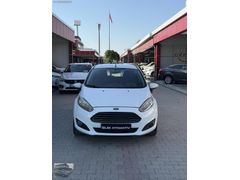 2015 MODEL FORD FİESTA 1.5 TDCİ TREND 237.000 KM