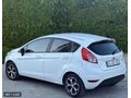 2013 MODEL FORD FİESTA DEĞİŞENSİZ