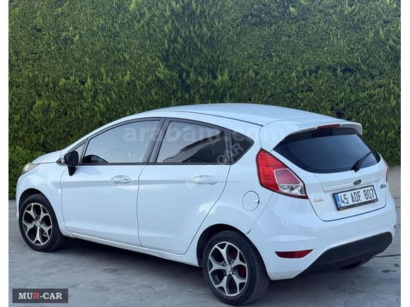 2013 MODEL FORD FİESTA DEĞİŞENSİZ
