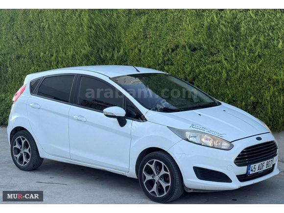 2013 MODEL FORD FİESTA DEĞİŞENSİZ
