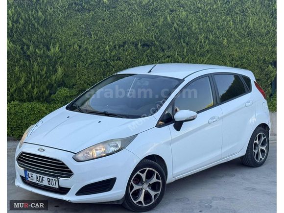 2013 MODEL FORD FİESTA DEĞİŞENSİZ