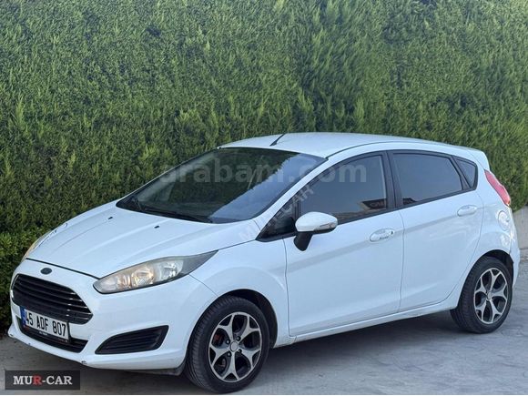 2013 MODEL FORD FİESTA DEĞİŞENSİZ
