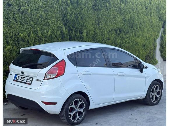 2013 MODEL FORD FİESTA DEĞİŞENSİZ
