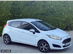 2013 MODEL FORD FİESTA DEĞİŞENSİZ