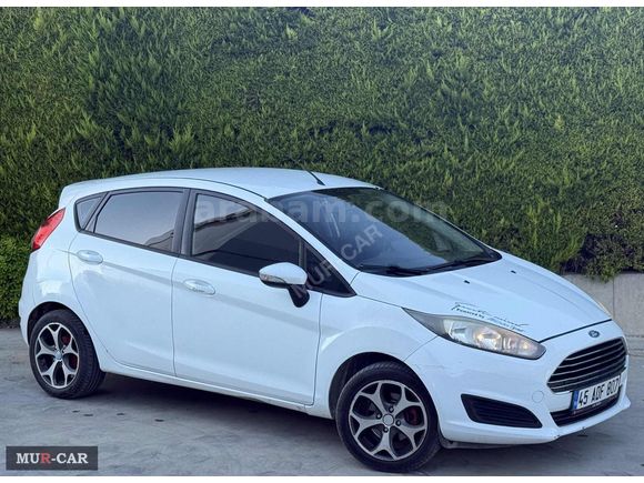 2013 MODEL FORD FİESTA DEĞİŞENSİZ