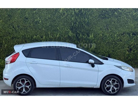 2013 MODEL FORD FİESTA DEĞİŞENSİZ