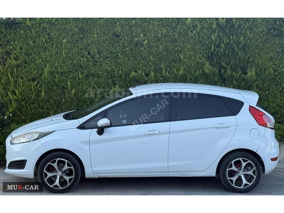2013 MODEL FORD FİESTA DEĞİŞENSİZ