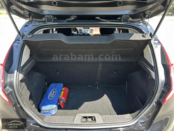2015 MODEL FORD FİESTA 1.5 TDCİ TİTANİUM