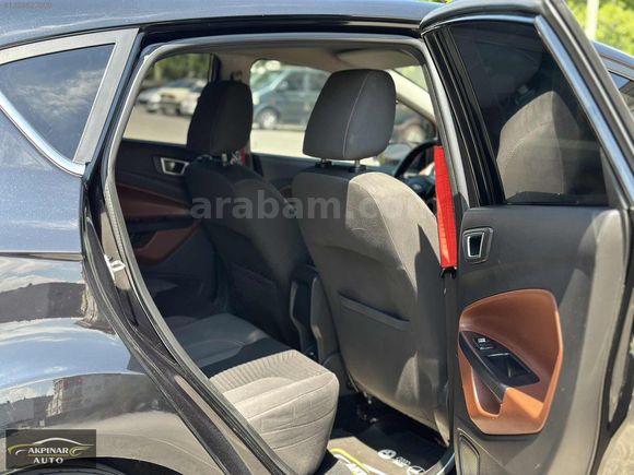 2015 MODEL FORD FİESTA 1.5 TDCİ TİTANİUM