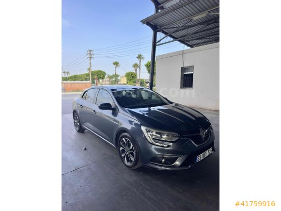 3A OTOMOTİ'DEN MEGANE....