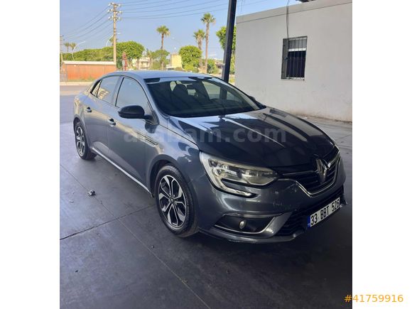 3A OTOMOTİ'DEN MEGANE....