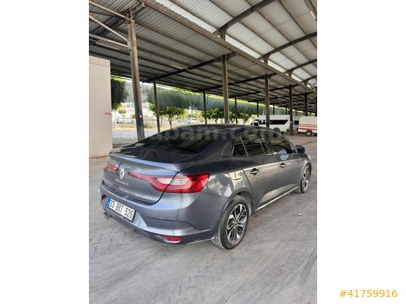 3A OTOMOTİ'DEN MEGANE....