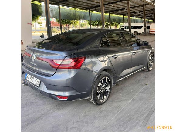 3A OTOMOTİ'DEN MEGANE....